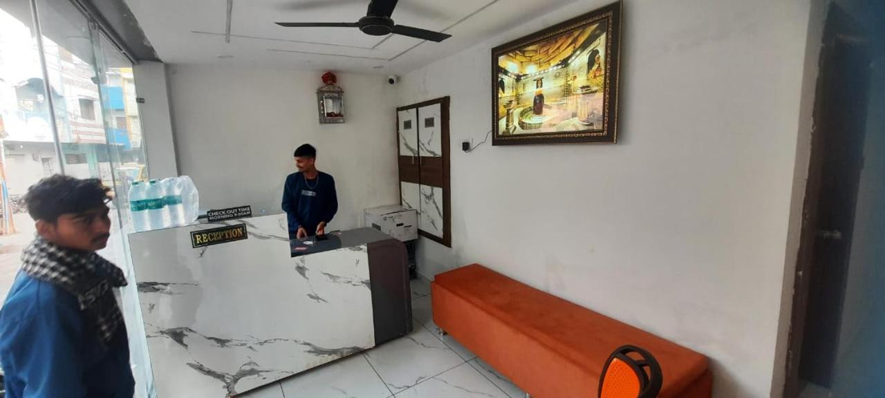 Hotel Shree Kedar Palace Ujjain Luaran gambar