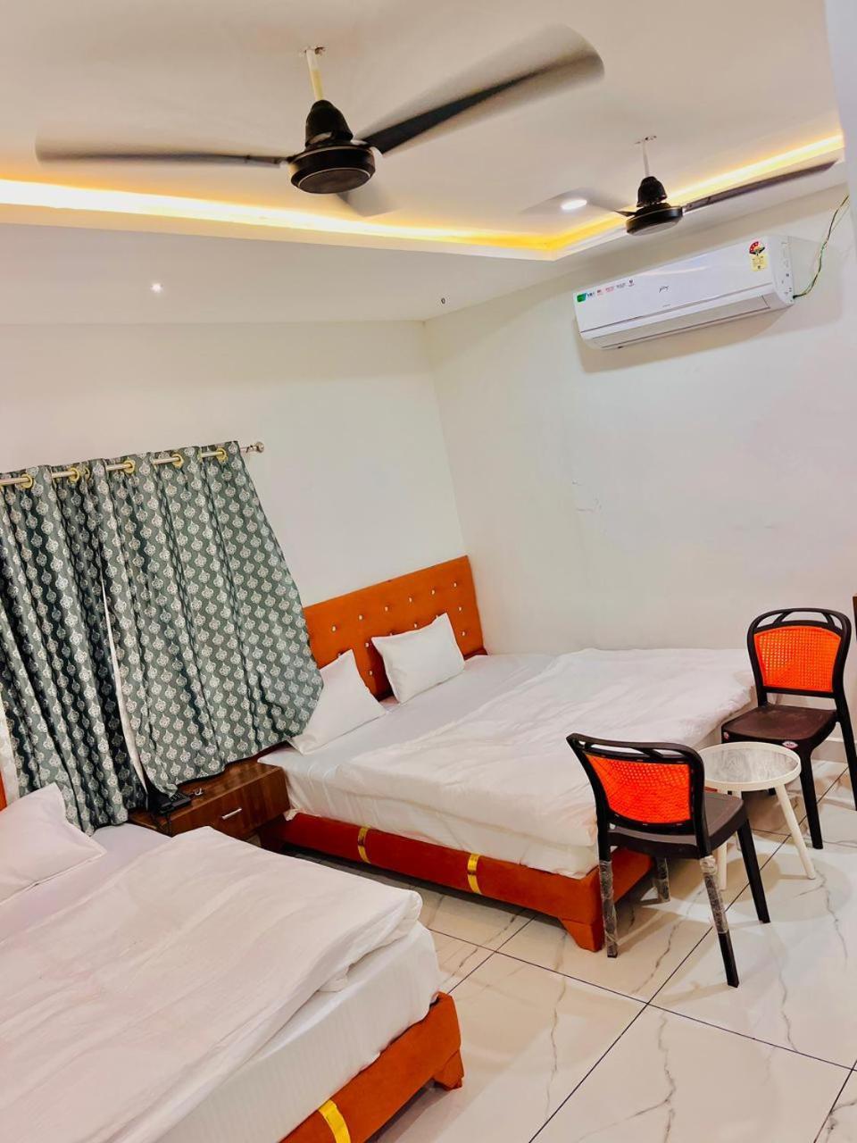 Hotel Shree Kedar Palace Ujjain Luaran gambar